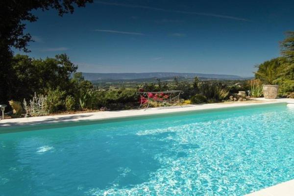 Gite L'Escapade Saint-Saturnin-d'Apt Exterior foto