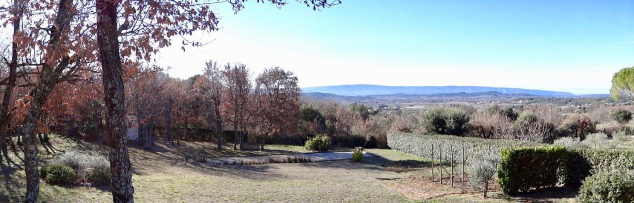 Gite L'Escapade Saint-Saturnin-d'Apt Exterior foto