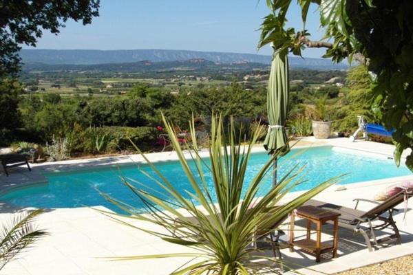 Gite L'Escapade Saint-Saturnin-d'Apt Exterior foto