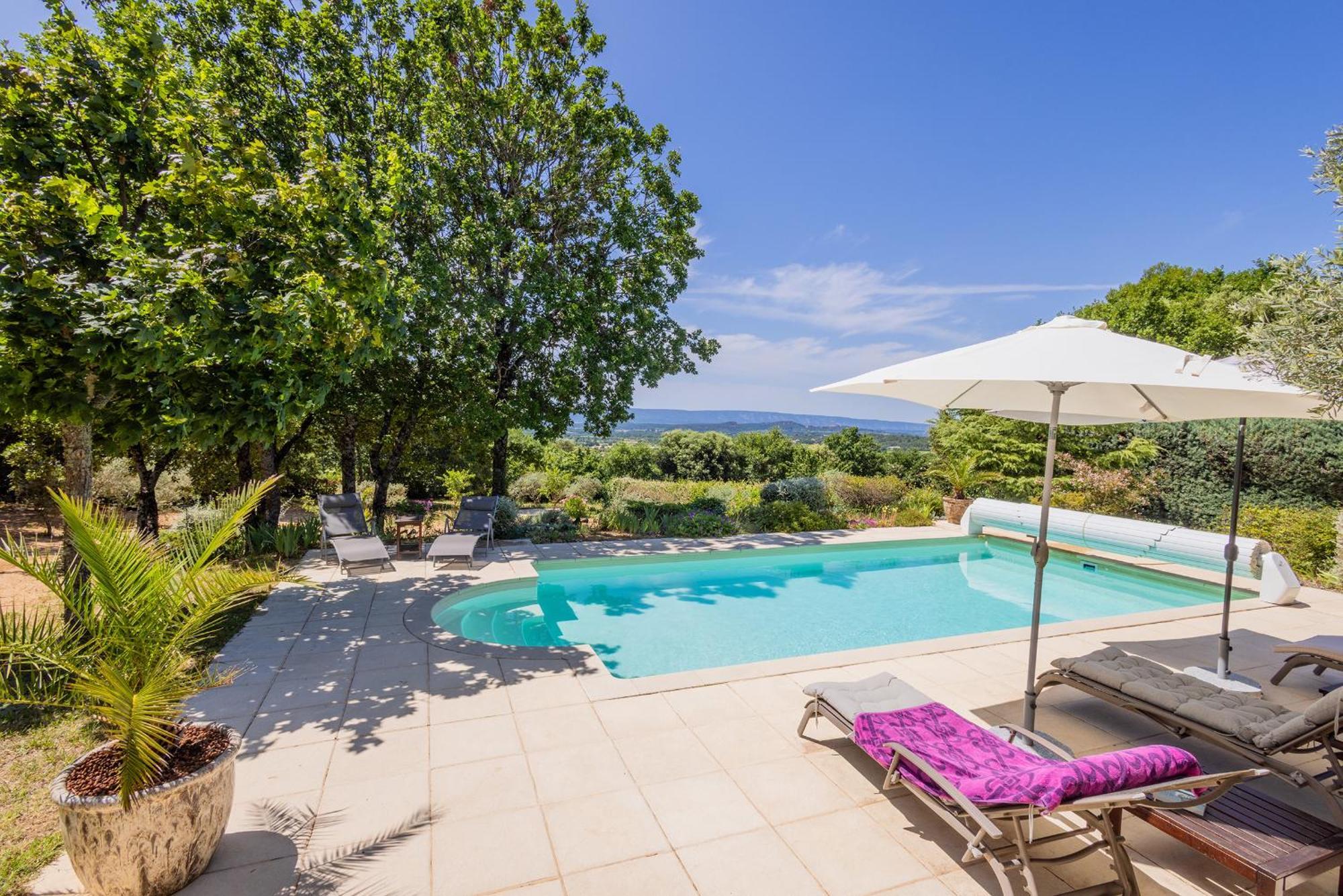 Gite L'Escapade Saint-Saturnin-d'Apt Exterior foto